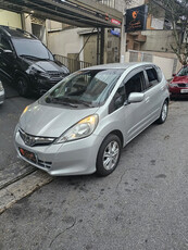 Honda Fit 1.4 Lx Flex Aut. 5p