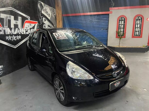 Honda Fit 1.4 Lxl Flex 5p