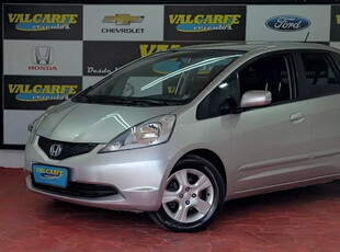 Honda Fit 1.4 Lxl Flex Aut. 5p