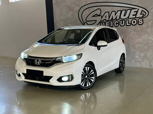 Honda Fit 1.5 EX 16V FLEX 4P AUTOMÁTICO