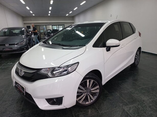 Honda Fit 1.5 Ex Flex Aut. 5p