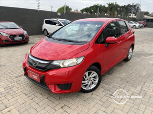 Honda Fit 1.5 LX 16V FLEX 4P AUTOMÁTICO