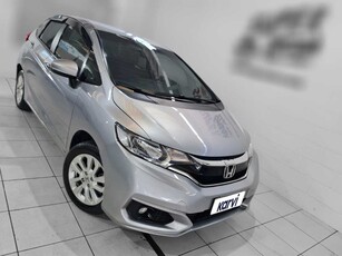 Honda FIT 1.5 LX 16V FLEX 4P AUTOMATICO