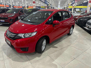 Honda Fit 1.5 Lx Flex Aut. 5p