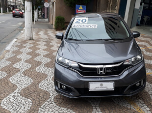 Honda Fit Fit 1.5 16v LX CVT (Flex)