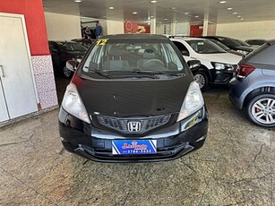 Honda Fit LX 1.4 (flex) (aut) 2012