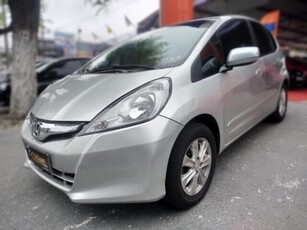 Honda Fit LX 1.4 (flex) (aut) 2013