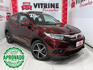 Honda HR-V 1.5 16V TURBO GASOLINA TOURING 4P AUTOMÁTICO