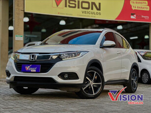 Honda HR-V 1.8 16V FLEX EX 4P AUTOMÁTICO