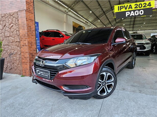 Honda HR-V 1.8 16V FLEX LX 4P AUTOMÁTICO