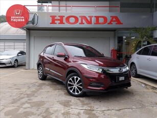 Honda HR-V 1.8 EXL CVT 2021