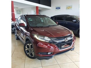 Honda HR-V Touring CVT 1.8 I-VTEC FlexOne 2018