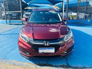 Honda HR-V Touring CVT 1.8 I-VTEC FlexOne 2018