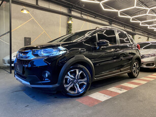 Honda WR-V WR-V EXL 1.5 FLEXONE 16V 5P AUT.