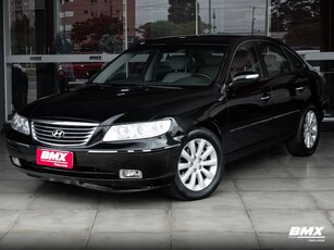 HYUNDAI AZERA 3.3 MPFI GLS SEDAN V6 24V GASOLINA 4P AUTOMÁTICO