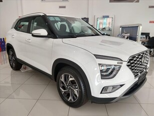 Hyundai Creta 1.0 T-GDI Limited Safety (Aut) 2025