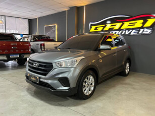 Hyundai Creta 1.6 16V FLEX ACTION AUTOMÁTICO