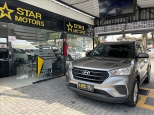 Hyundai Creta 1.6 Action (Aut) 2021