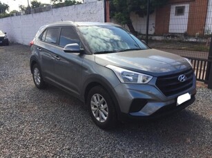 Hyundai Creta 1.6 Action (Aut) 2022