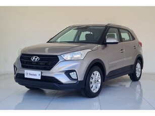 Hyundai Creta 1.6 Action (Aut) 2023