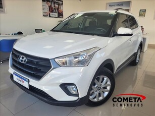 Hyundai Creta 1.6 Action (Aut) 2024