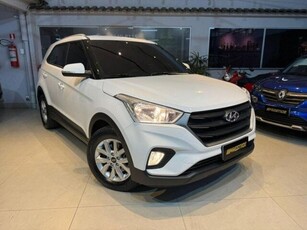 Hyundai Creta 1.6 Action (Aut) 2024