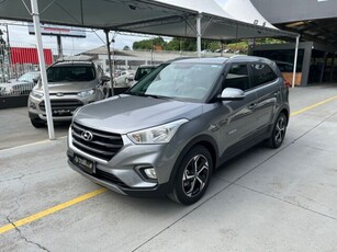 Hyundai Creta 1.6 Smart Plus (Aut) 2021