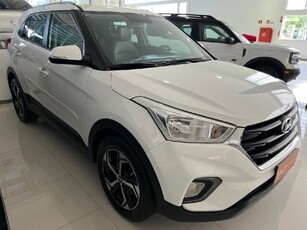 Hyundai Creta 1.6 Smart Plus (Aut) 2021