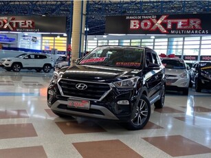 Hyundai Creta 2.0 Prestige (Aut) 2018