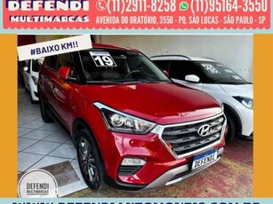 Hyundai Creta 2.0 Prestige (Aut) 2019