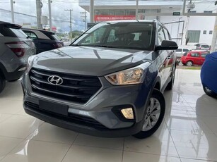 Hyundai CRETA ACTION 24/25 PROMOÇÃO