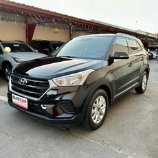 Hyundai Creta Creta Action 1.6 16V Flex Aut