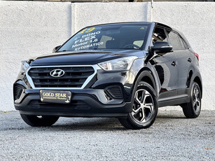 Hyundai Creta CRETA ATTITUDE 1.6 16V FLEX AUT.