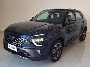 Hyundai Creta Creta n Line Turbo Flex Automático