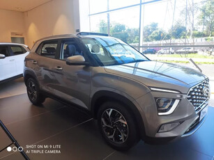 Hyundai Creta CRETA PLATINUM SAFETY 1.0 TGDI