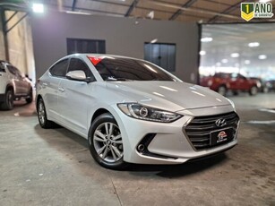 Hyundai Elantra 2.0 GLS (Aut) (Flex) 2018