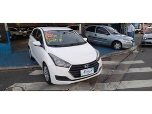 Hyundai HB20 1.0 Comfort Plus blueMedia 2017