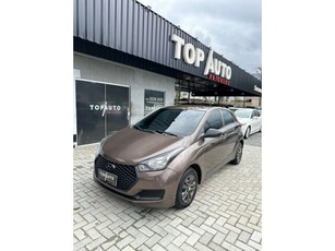 Hyundai HB20 1.0 Comfort Plus Turbo 2017