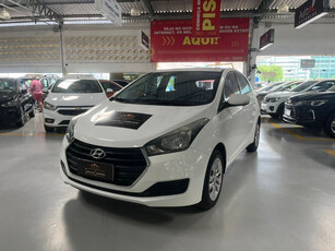 Hyundai Hb20 Turbo 1.0 2017