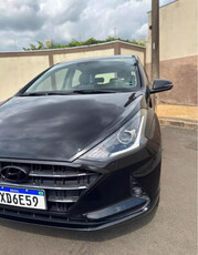 Hyundai HB20 1.0 Diamond Plus Tgdi Flex Aut. 5p