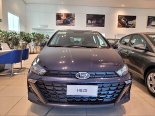 Hyundai HB20 1.0 Limited Plus 2025