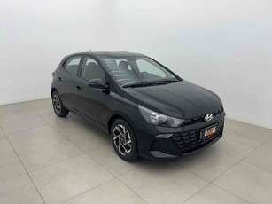 Hyundai HB20 1.0 T-GDI Comfort (Aut) 2024