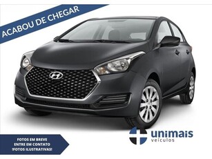 Hyundai HB20 1.0 Unique 2019