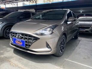 Hyundai HB20 1.0 Vision 2021