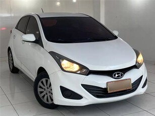 Hyundai HB20 1.6 COMFORT 16V FLEX 4P MANUAL