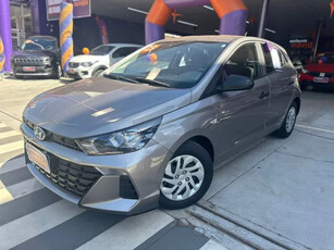 Hyundai HB20 Sense 1.0