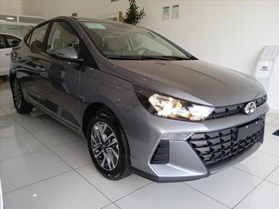 Hyundai HB20S 1.0 Limited Plus 2025