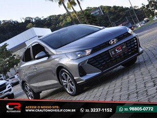 Hyundai HB20S 1.0 T-GDI Platinum Plus (Aut) 2023