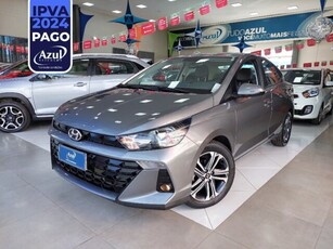 Hyundai HB20S 1.0 T-GDI Platinum Plus (Aut) 2023