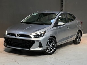 Hyundai HB20S 1.0 T-GDI Platinum Plus (Aut) 2024